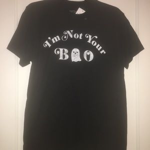 Halloween shirt!  Size Sm/Med the shirt looks to be more like a medium.